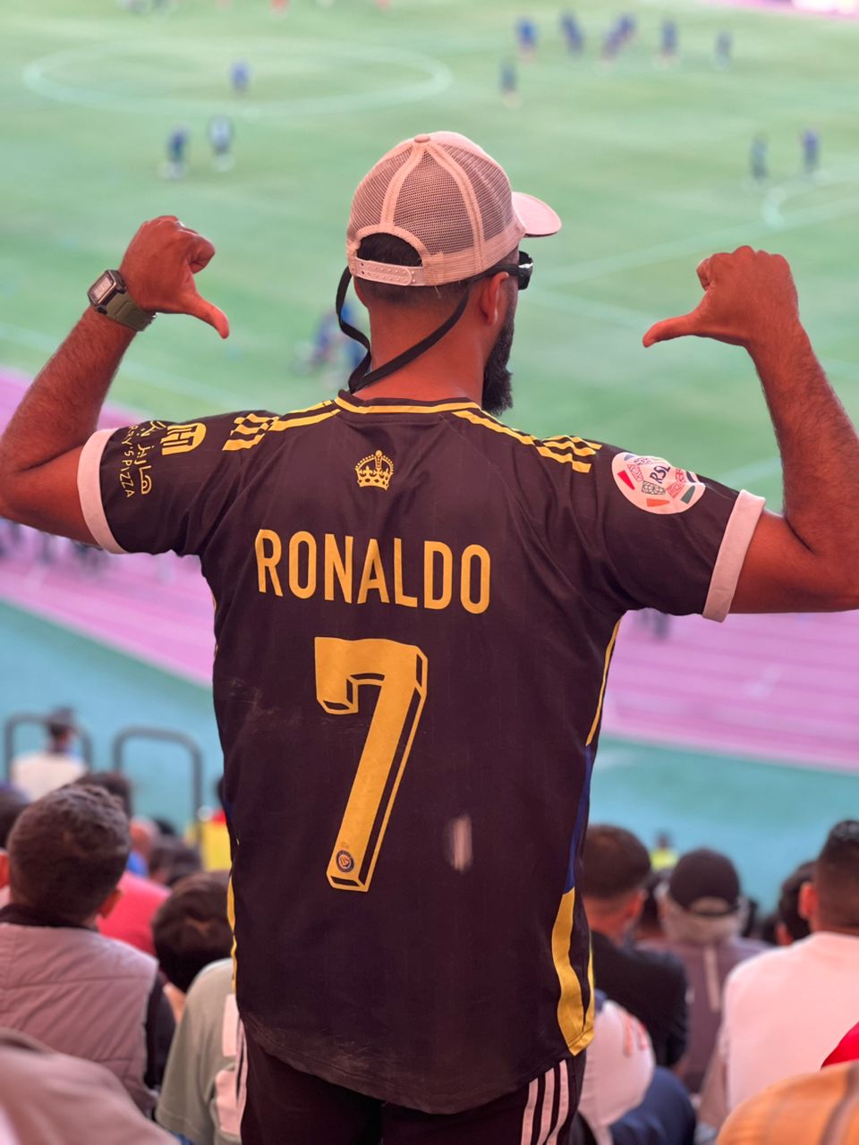 ⚡ تدريبات صباحية مكثفة للقوبو الوحش استعداداً لقمة الليلة