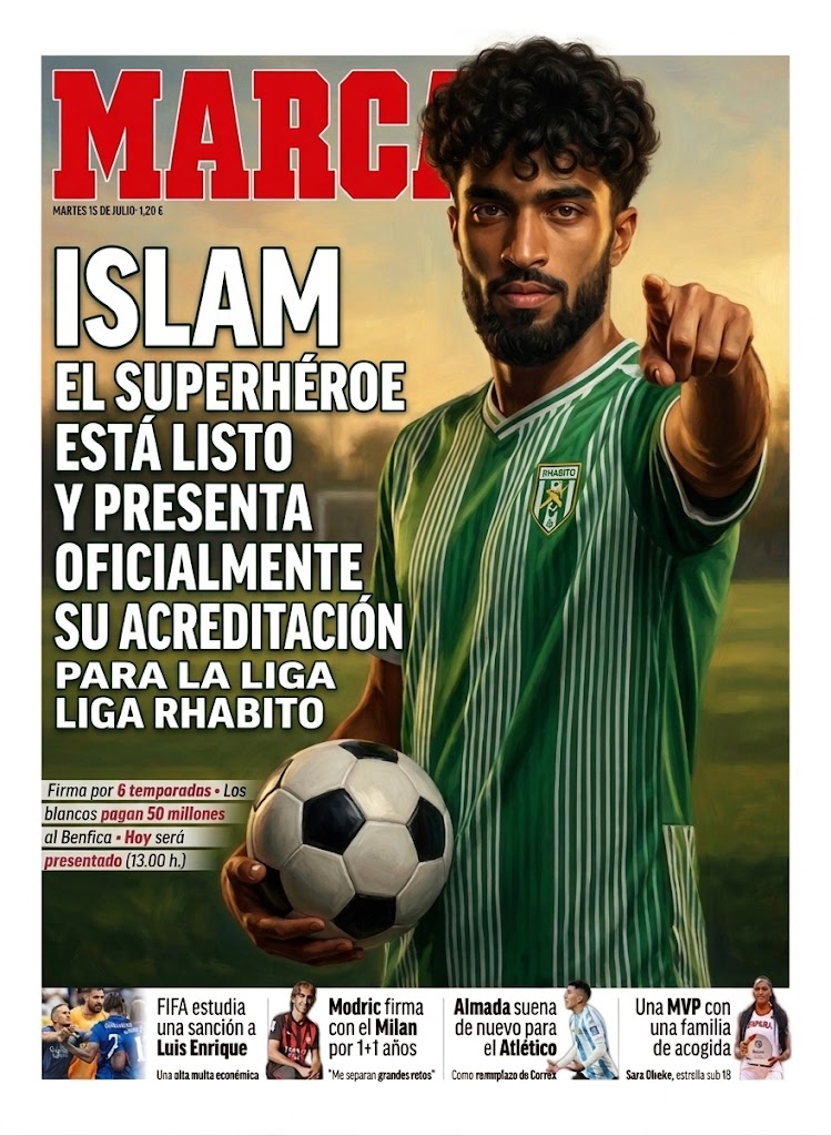 🦅 "إسلام الخارق" يقدم أوراق اعتماده رسمياً.. لاعب مهاري بطراز رفيع يهدد عرش الدوري